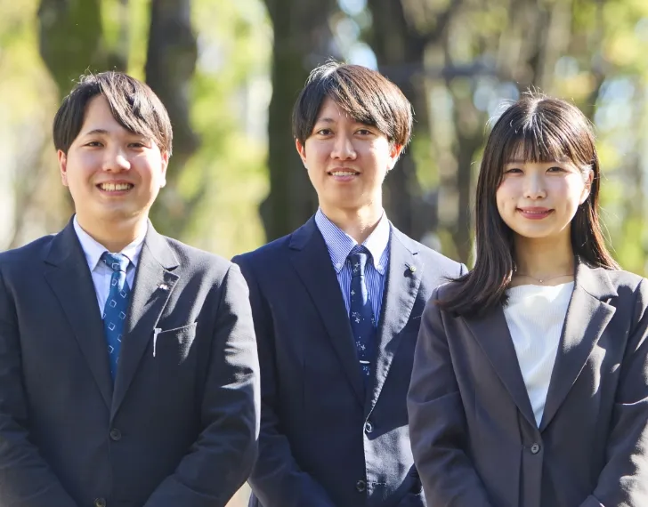 安心してキャリアを築きたい