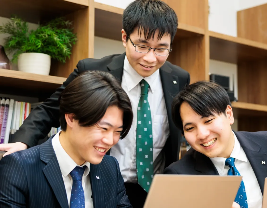 キャリア採用募集要項一覧のイメージ
