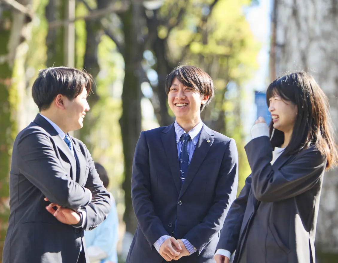 求める人物像