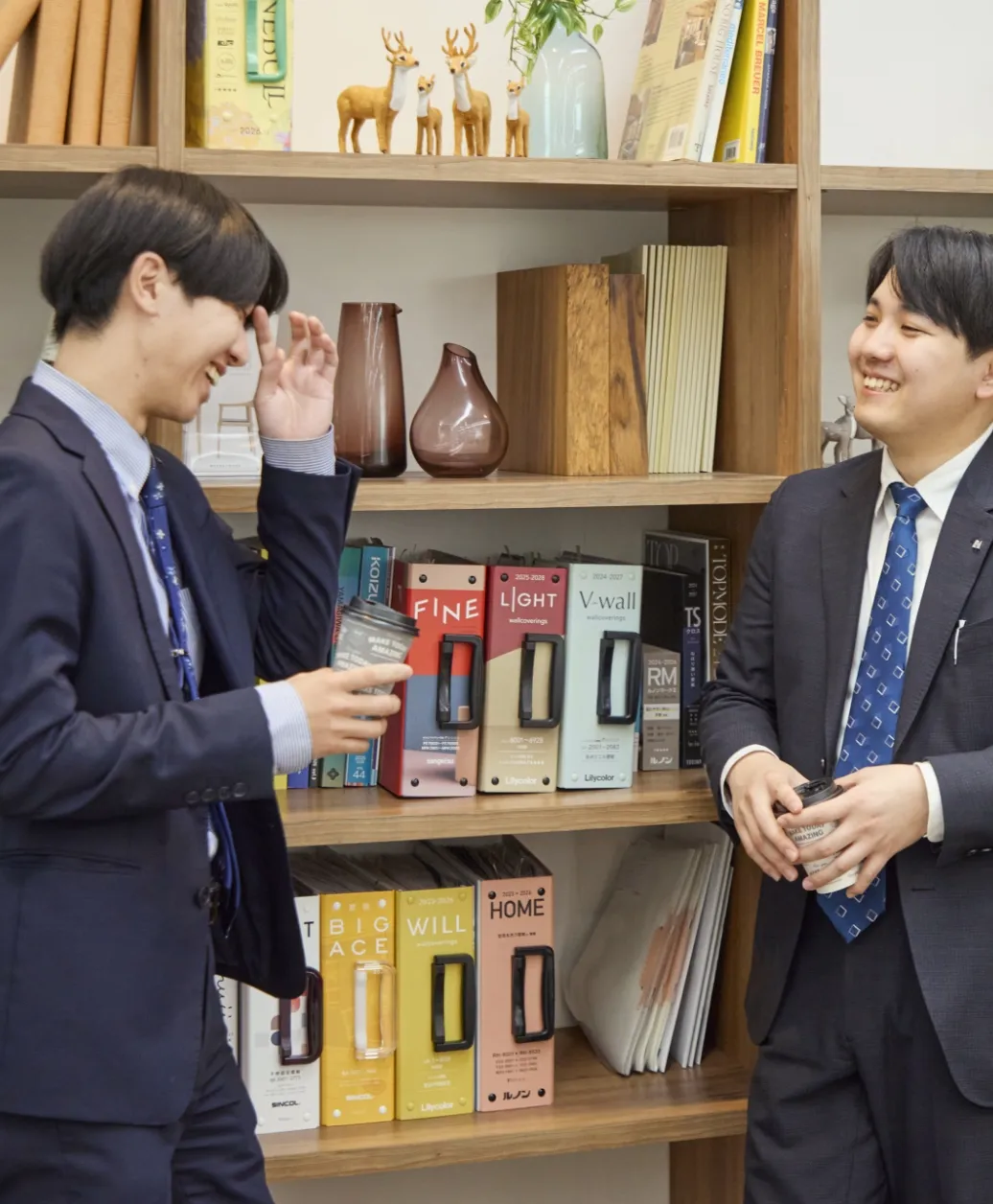 安心してキャリアを築くイメージ