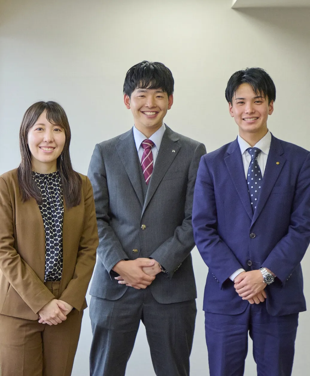 安心してキャリアを築くイメージ