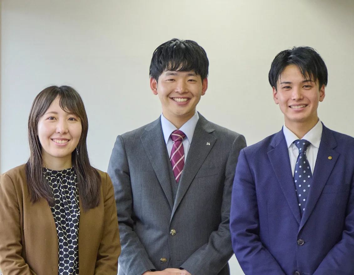 長谷工ホームで働く社員